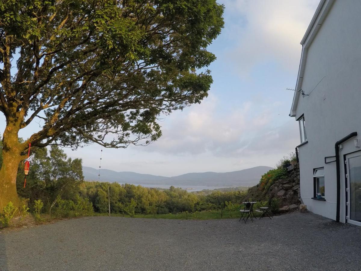 Grenane Heights Getaway Apartment Kenmare Bagian luar foto