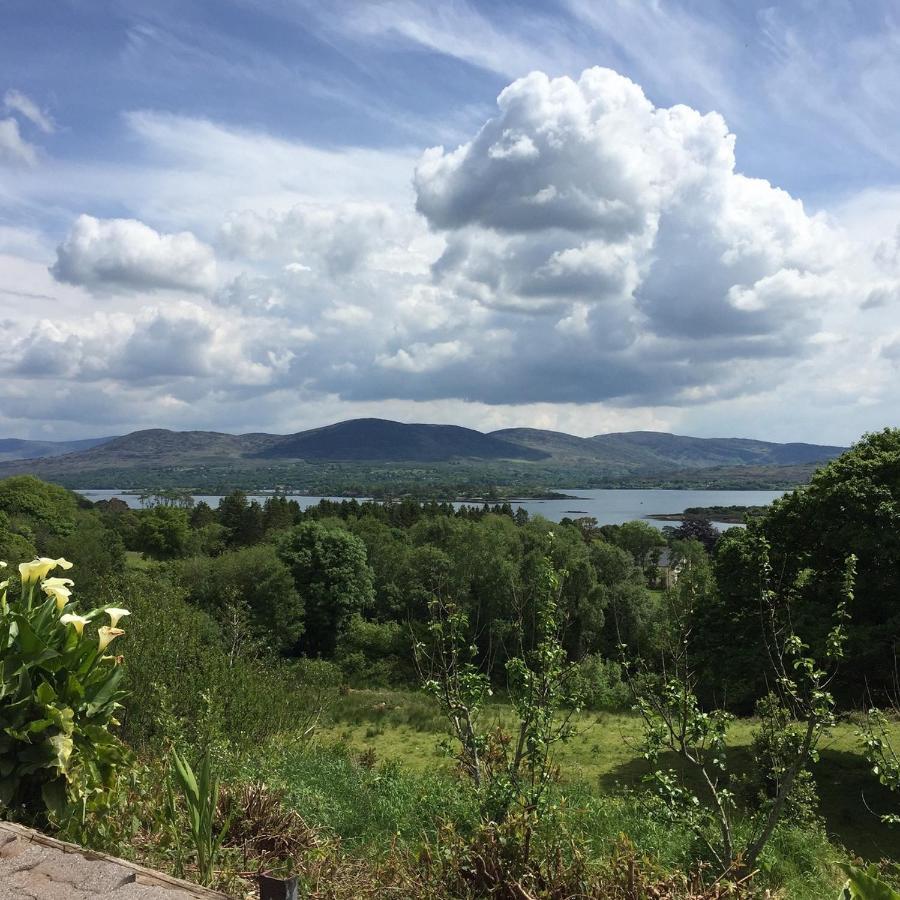 Grenane Heights Getaway Apartment Kenmare Bagian luar foto